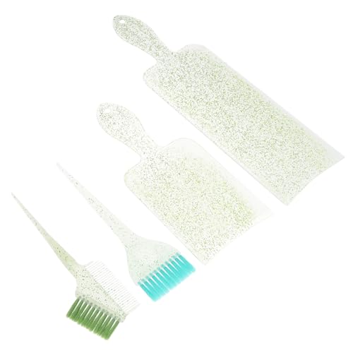 DRESSOOS Kit de coloration capillaire avec brosse professionnelle pour coloration capillaire planche de surbrillance outil de retouche des racines outil de beauté capillaire à faire soi-même