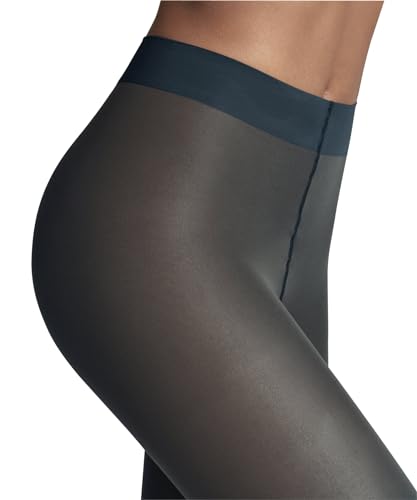 Image of FALKE Women's Matte Deluxe 30 Denier Tights, Designer Hosiery, Casual or Dress Clothes, Fine Sheer Transparent, Nylon, 1 Pair