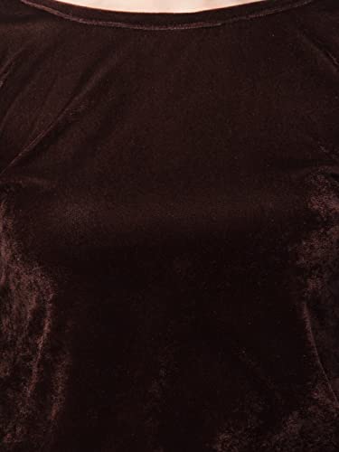 babayani brown top – image 5