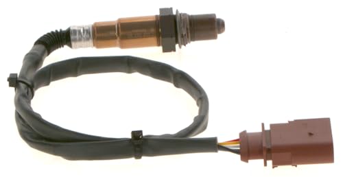 Sensor de Oxígeno Bosch 17407 Premium Original miniatura 4