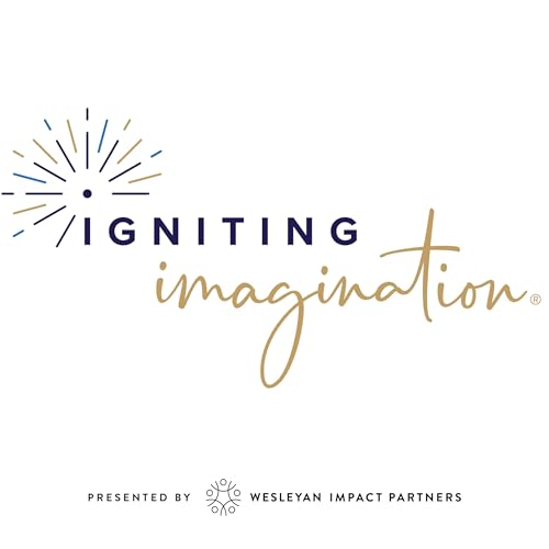 Page de couverture de Igniting Imagination