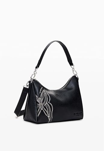 Desigual sac à main sac à épaule bandoulière Goodall Mayari Hand Bag Black noir