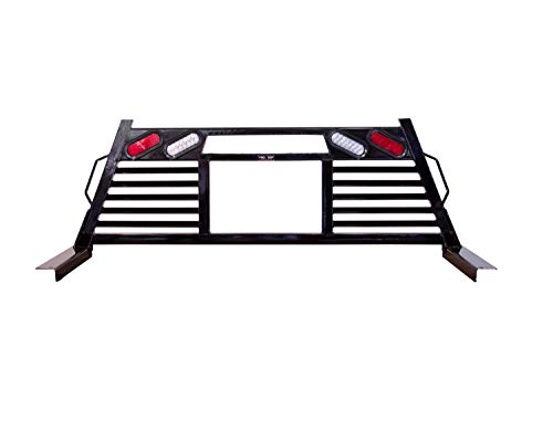 Frontier Truck Gear 110-10-4009 Headache Rack