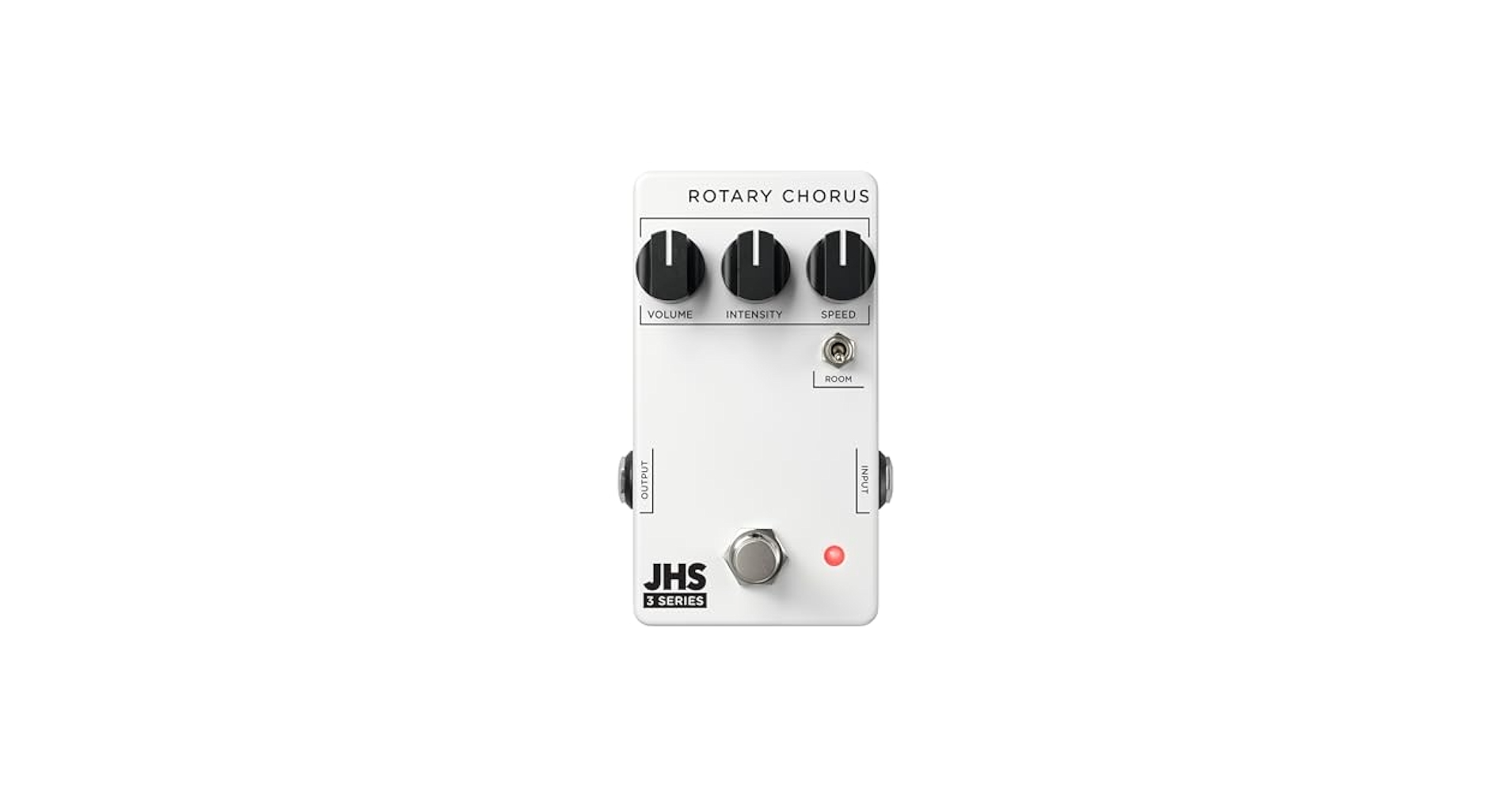 JHS 3 Series Reverb ギターエフェクター JHS 3 Series Octave Reverb Pedal | Sweetwater