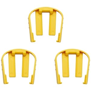 Vanyibro 3 Pcs Car Washer C Clip, Car Home Pressure Power Washer Trigger Gun Replacement C Clip for Karcher K2 K3 K7