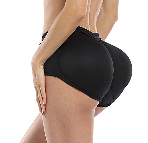 Hanche améliorant sous-vêtements invisibles gainants fausse fesse femme