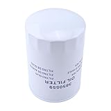 Yeasliy High Efficiency Oil Filter 35-881126K01 881126k01 Compatible for Mercury Mercruiser GM V8