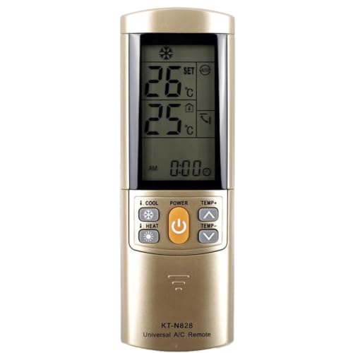 Mando Aire Acondicionado Universal KT-N828 para 4000 en 1