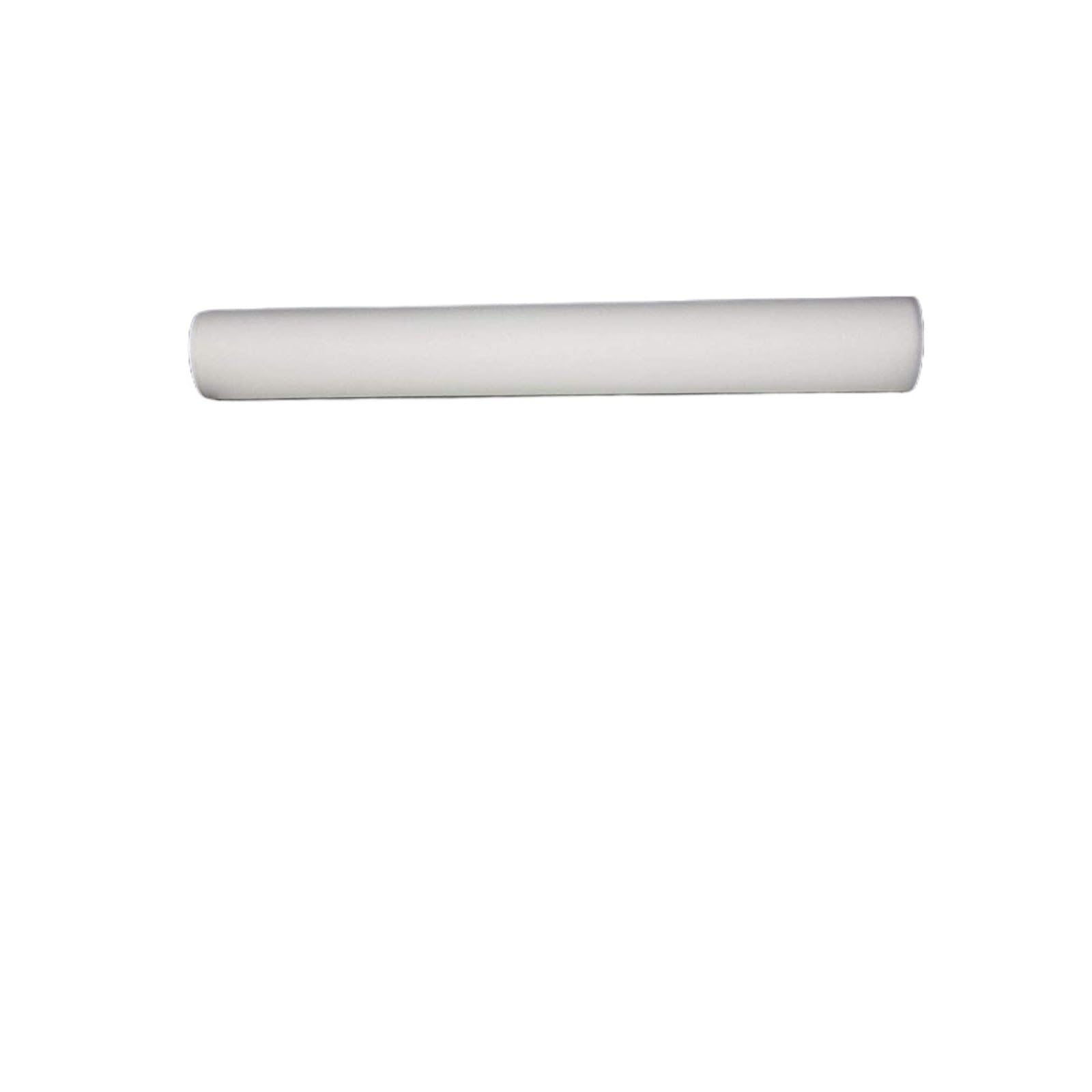 Tappeto Per Navata Nuziale Tappeto bianco for matrimoni antiscivolo for corridoio, hotel, banchetto, celebrazione, evento, cerimonia, festa, palcoscenico(6M)