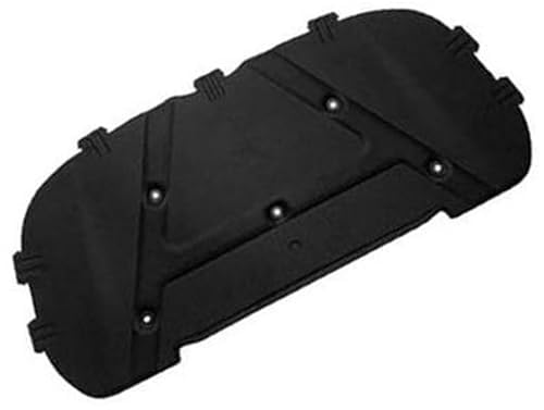 Revêtement insonorisant capot BMW E81 E82 E87 E88 120i 135i 2007-2011