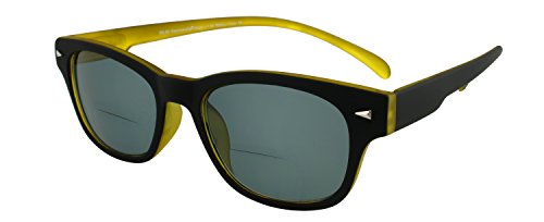 Spider Monkey Long Arm Bifocal Sunglasses Black Honey (Black Honey, 1.50)