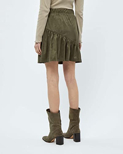 Desires Women's Jalena Short Skirt 3655 Beluga S - Image 2