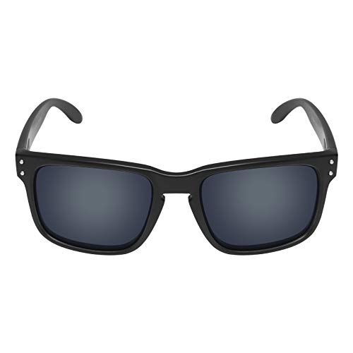 Image of Mryok Replacement Lenses for Oakley Holbrook Mix OO9384 Sunglasses, HD Polarized, UV Protection, Impact Resistant