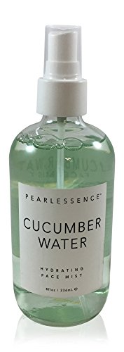 Pearlessence Cucumber Water Hydrating Face Mist