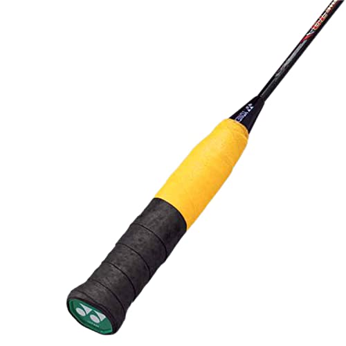 Amorti des vibrations avec le grip coussin Yonex jaune - 3