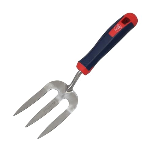 Spear & Jackson 3053EL Select Stainless Steel Weed Fork