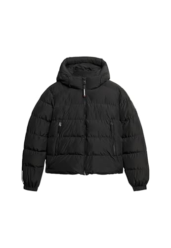Manteau d'Hiver Superdry Hooded Sports Puffer Femmes