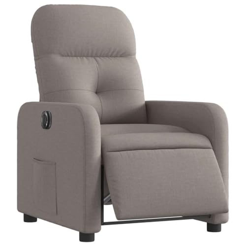 VidaXL Sillón Reclinable Eléctrico Silla
