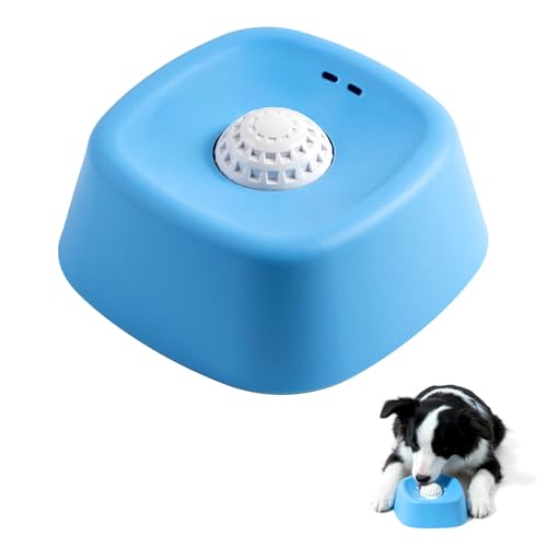 LeczRcie Slow Feeder Dog Bowls for Liquid Tread Dog Lick Bowl for Bone BrothYogurtand Wet Dog FoodDog Licking Toy for Large Medium and Small Dogs.