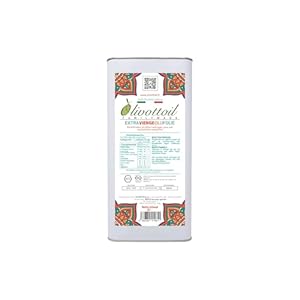 Olivottoil 2024/2025 Editie !!! Italiaanse Extra Vergine Olijfolie Olivottoil 5 Liter | Rijk aan antioxidanten | Bestrijdingsmiddelenvrij |