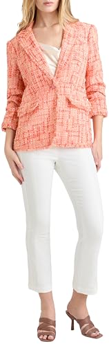 Cinq à Sept Women's Lucie Boucle Khloe Blazer