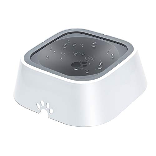 Keador Pet Water Bowl for Dogs and Cats, Water Bowl for Dogs No