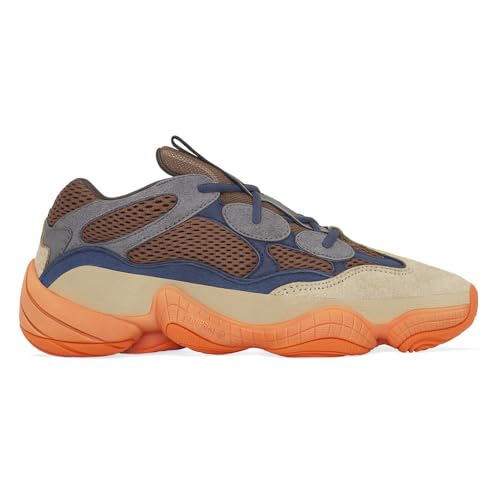 adidas Mens Yeezy 500 High Sneakers Shoes Casual - Beige, Brown - Size 9 M
