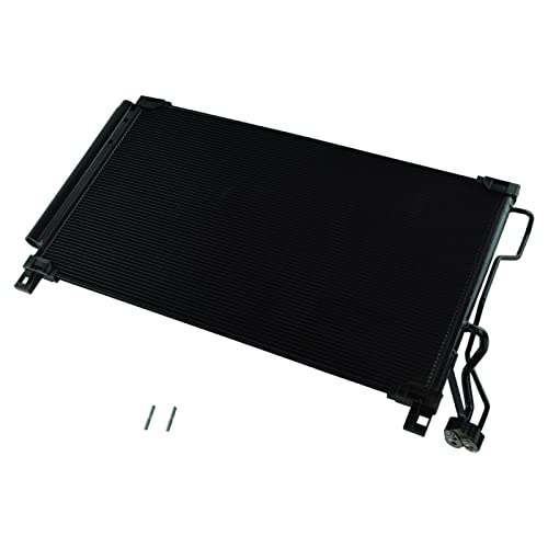 Image of TRQ A /C Condenser and Receiver Drier Assembly Compatible with 2018-19 Hyundai Sonata SEL 2015-19 Sonata Sport SE Limited 2016-17 Base Model