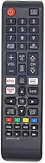 MYHGRC Replacement Samsung TV Remote Control BN59-01315B for all Samsung smart TV 4K UHD HDR Crystal QLED UE Series Quantum TVs with Netflix, Rakuten Prime, Video Buttons