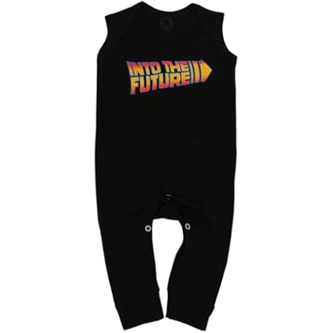 Baby Moo's Retro Film Baby Romper Cover
