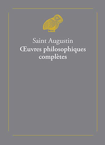 uvres philosophiques complètes