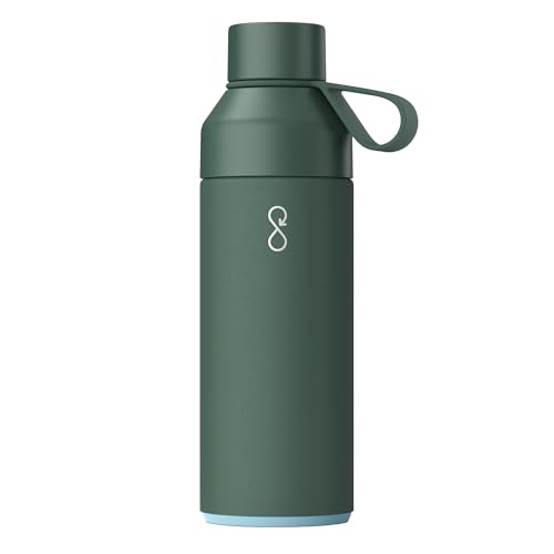 Ocean Bottle Wiederverwendbare Trinkflasche aus recyceltem...