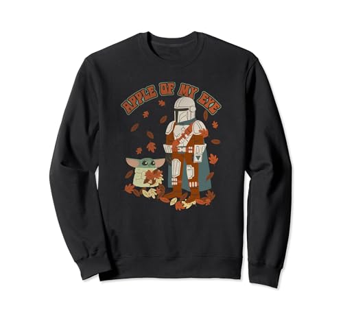 Sweatshirt Mandalorian pull doux et chaud pour remplacer vos vêtements ternes