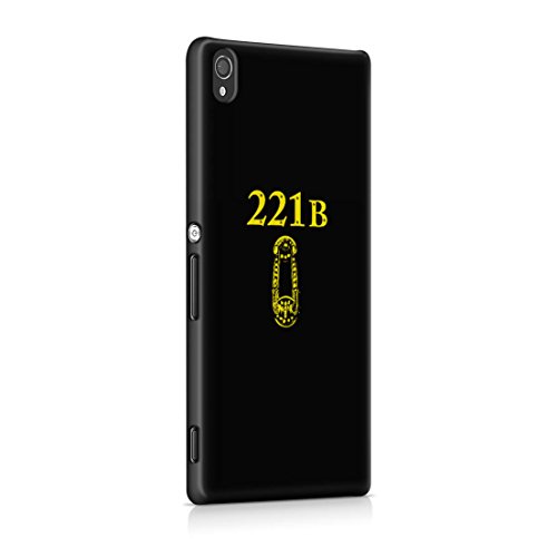 Sherlock Holmes 221b Door Baker Street Sony Xperia...