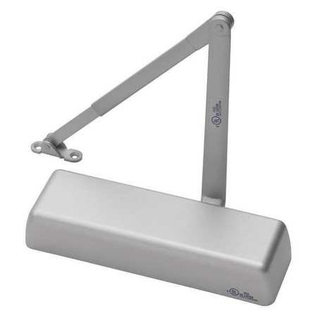 Door Closer, Standard, Non-Hold Open, SLV
