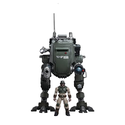 JOYTOY ウォーハンマー40,000 アストラ・ミリタリウム アーマード・センチネル (B0CP189WMR) Amazon価格推移・価格追跡