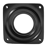 Kit de plateau tournant : comprend 1 plaque tournante pivotante creuse de votre diamètre : 71 mm, 94 mm ou 155 mm. Vérifiez votre tableau des tailles avant de passer commande