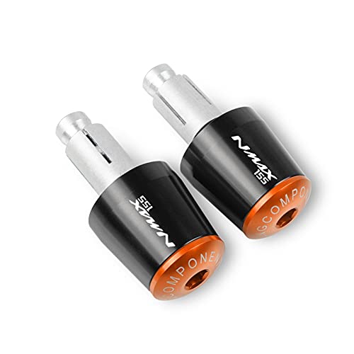 Embout de guidon 22mm pour réparer et protéger votre NMAX 155
