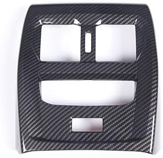 【ﾊﾟｰﾂﾔｰﾄﾞｵﾝﾘｰﾜﾝ】BMW用 G22 G23 G26 4シリーズ G20 G21 3シリーズ G42 2シリーズ G80 M3 G82 G83 M4 i4 G26 カーボン ルック リアエアコンダクトカバー エアコン コントロール ...