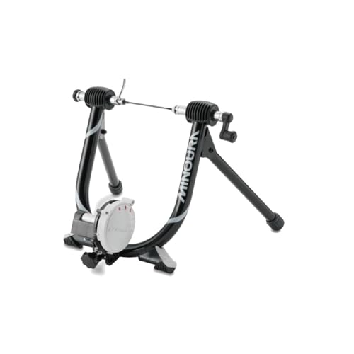 Rodillo de entrenamiento Minoura Magride 60D unisex con soporte para rueda