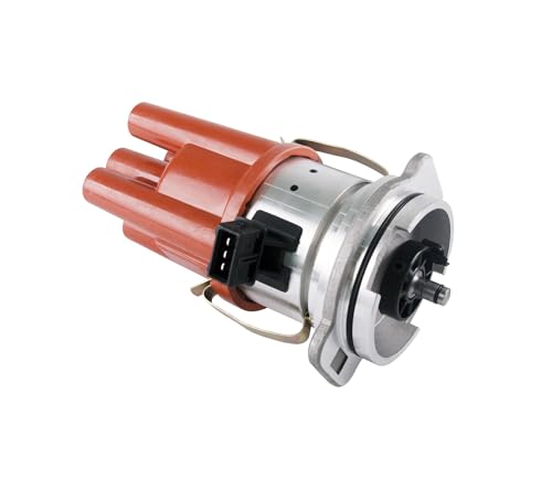Distribuidor de encendido que optimiza el arranque del motor en Kadett y Nova 1
