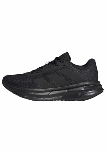 adidas Galaxy 7 Running Shoes, Zapatillas Mujer, Core Black Core Black Core Black, 38 EU