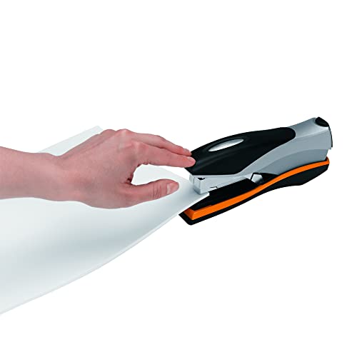 Swingline Optima 40 Reduced Effort Stapler, 40-Sheet Capacity, Silver/Multicolour image 7
