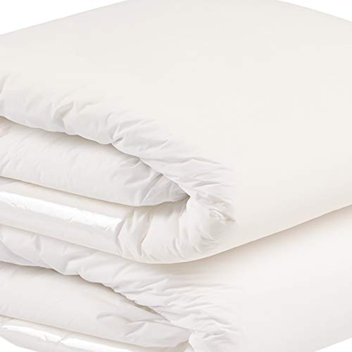 LittleForBig 5500-5800 ml Erwachsenen Windeln 10 Stück - ABDry Weiße Windeln (L)