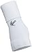 Compression Wrist Sleeve Brace (Beige - L) Carpal Tunnel Support Pain Relief Band