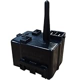 CCHUI WR07X10097 Compressor Relay Overload Starter Replacement Exact Fit 1265640, AP4300623,