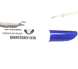 EINFACH ZU VERWENDEN SD COLORS Neue Ausbesserungsfarbe QUARZGRAU LY7G Reparatur KRATZEN 12ml FARBCODE LY7G (Farbe)