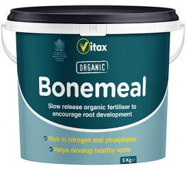 Vitax 6BM5 - Harina de hueso (5 kg)