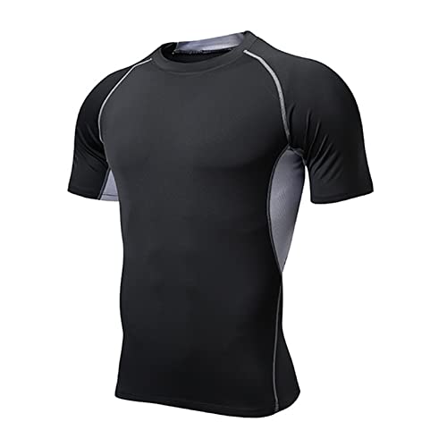 ATRACTIVOLL T-Shirt de Sport pour Homme, Tee Shirt pour Fitness