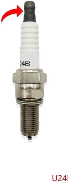 Fit For ZongS Motorcycle Spark Plug ZS177MM NC250 ZS174MN-3 CBS300 ZS174MN-5 NB300 AVAN MOTOL BRZ Ignition Accessories Bike(Denso U24ESR-NB)